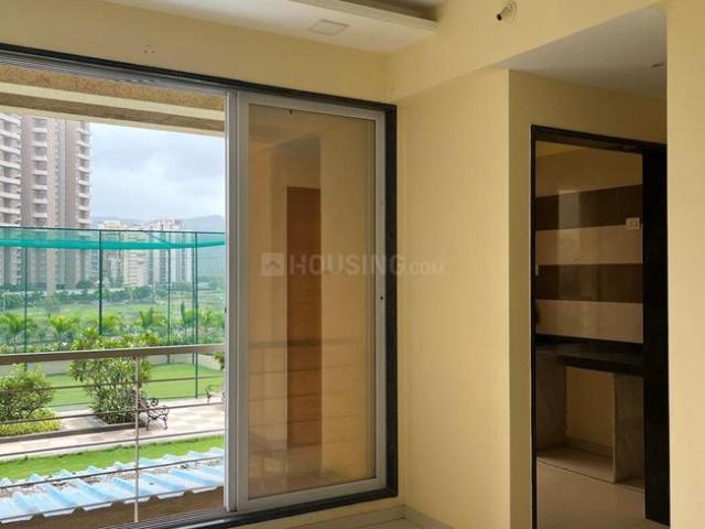 1 BHK Apartment in Kharghar for resale Navi Mumbai. The reference number is 19178382