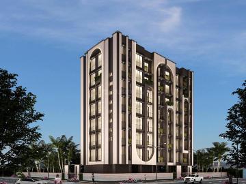 1 BHK Apartment in Kharghar for resale Navi Mumbai. The reference number is 19132255