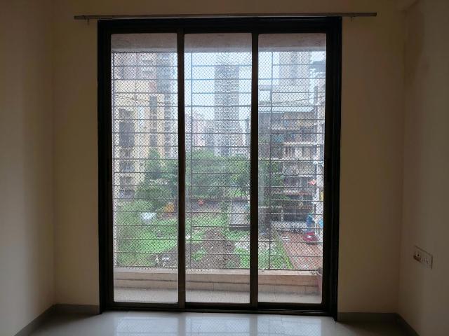 1 BHK Apartment in Kharghar for resale Navi Mumbai. The reference number is 19235227