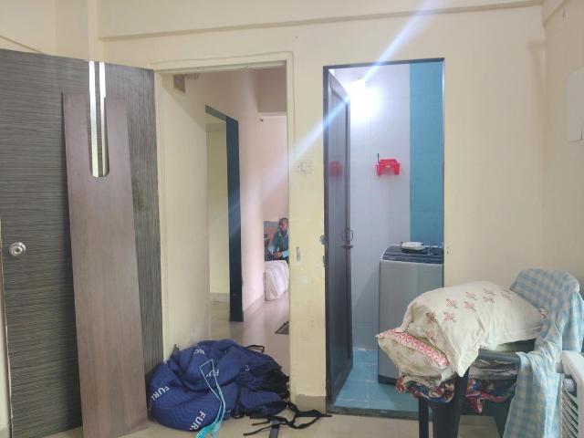1 BHK Apartment in Kharghar for resale Navi Mumbai. The reference number is 19235313