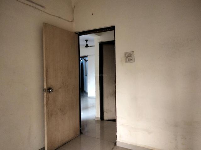 1 BHK Apartment in Kharghar for resale Navi Mumbai. The reference number is 19576917