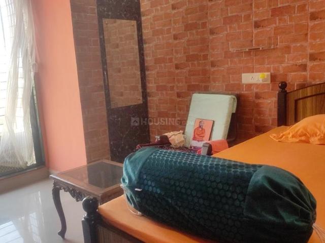 1 BHK Apartment in Kharghar for resale Navi Mumbai. The reference number is 19663102