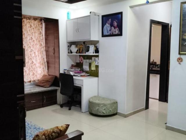 1 BHK Apartment in Kharghar for resale Navi Mumbai. The reference number is 19624750