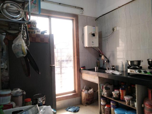 1 BHK Apartment in Kharghar for resale Navi Mumbai. The reference number is 19826419