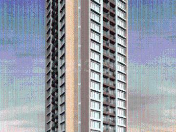 1 BHK Apartment in Kharghar for resale Navi Mumbai. The reference number is 20169778