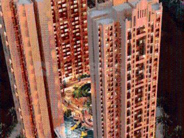 1 BHK Apartment in Kharghar for resale Navi Mumbai. The reference number is 20123995