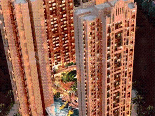1 BHK Apartment in Kharghar for resale Navi Mumbai. The reference number is 20123995