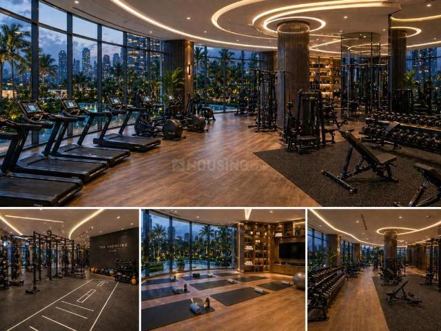 1 BHK Apartment in Kharghar for resale Navi Mumbai. The reference number is 20137111