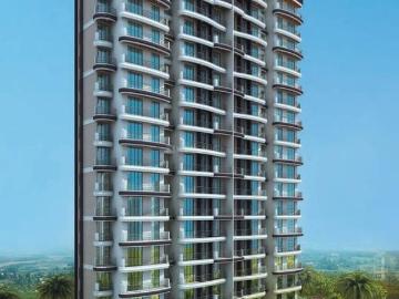 Sector-17 Panvel - Garden, Lift, Gym, Electricity