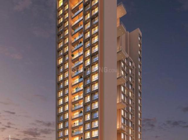 1 BHK Apartment in Kharghar for resale Navi Mumbai. The reference number is 20381270