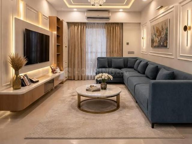 1 BHK Apartment in Kharghar for resale Navi Mumbai. The reference number is 20389784