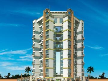 1 BHK Apartment in Kharghar for resale Navi Mumbai. The reference number is 20318359