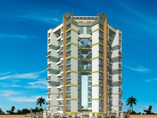 1 BHK Apartment in Kharghar for resale Navi Mumbai. The reference number is 20318359