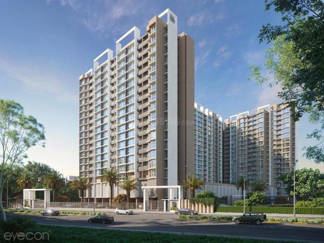 1 BHK Apartment in Kharghar for resale Navi Mumbai. The reference number is 20471091