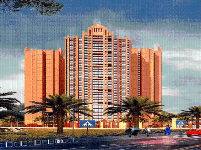 1 BHK Apartment in Kharghar for resale Navi Mumbai. The reference number is 20407022