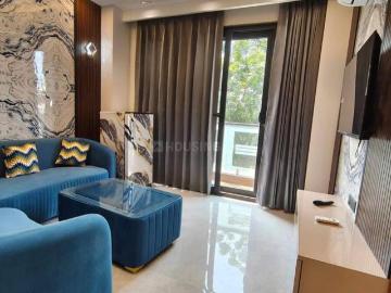 1 BHK Apartment in Kharghar for resale Navi Mumbai. The reference number is 20555973