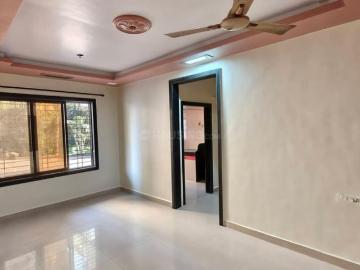 1 BHK Apartment in Kharghar for resale Navi Mumbai. The reference number is 20505509
