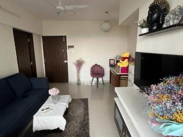 1 BHK Apartment in Kharghar for resale Navi Mumbai. The reference number is 20518173
