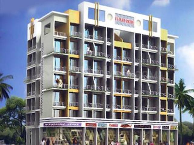 1 BHK Apartment in Kharghar for resale Navi Mumbai. The reference number is 20657110
