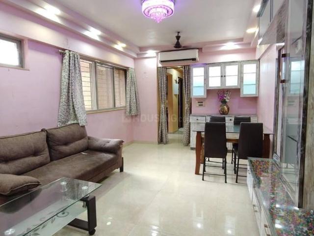 1 BHK Apartment in Kharghar for resale Navi Mumbai. The reference number is 20660299