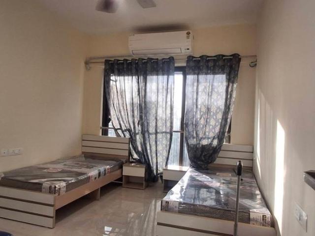 1 BHK Apartment in Kharghar for resale Navi Mumbai. The reference number is 20660214