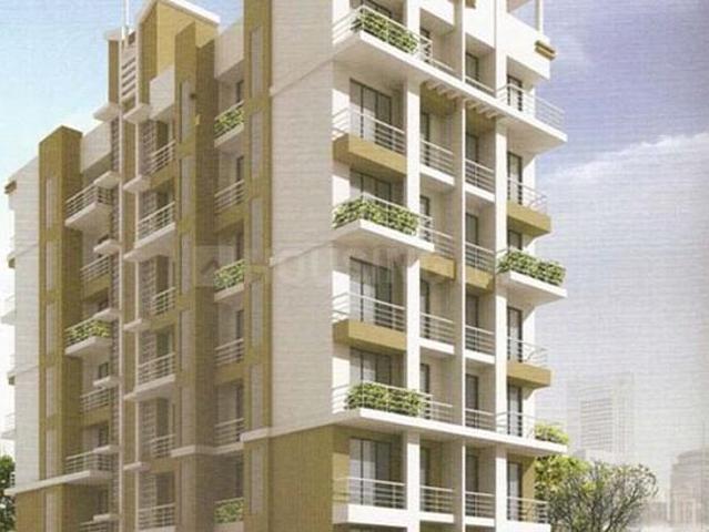 1 BHK Apartment in Kharghar for resale Navi Mumbai. The reference number is 20669310