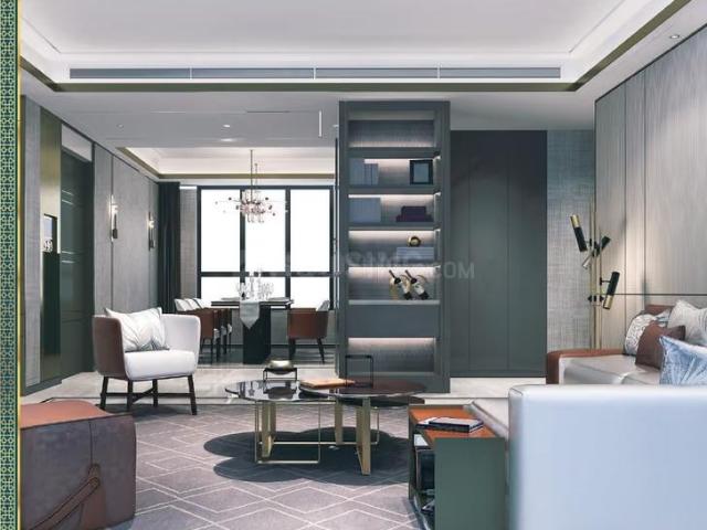 1 BHK Apartment in Kharghar for resale Navi Mumbai. The reference number is 20687101