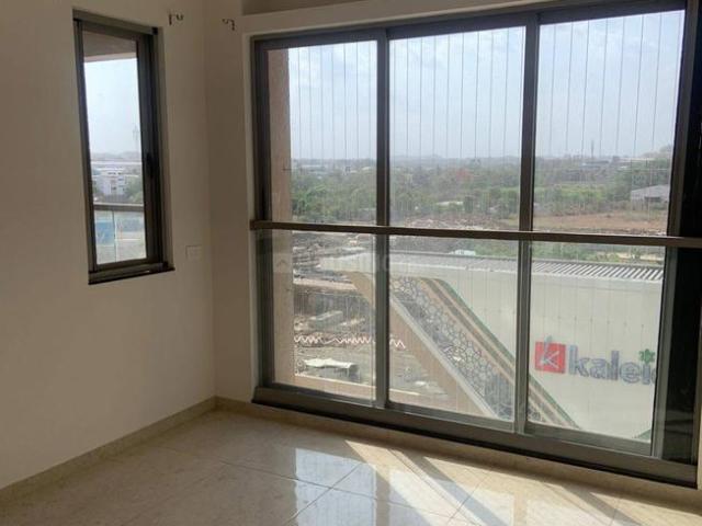 1 BHK Apartment in Kharghar for resale Navi Mumbai. The reference number is 20609798