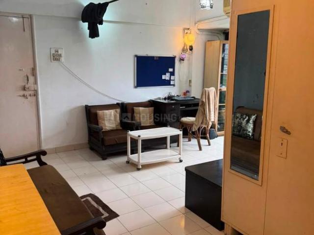 1 BHK Apartment in Kharghar for resale Navi Mumbai. The reference number is 20750094