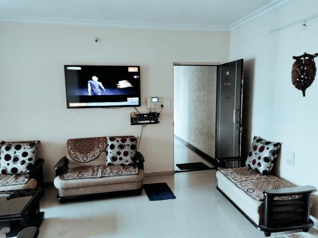 1 BHK Apartment in Kharghar for resale Navi Mumbai. The reference number is 20770425