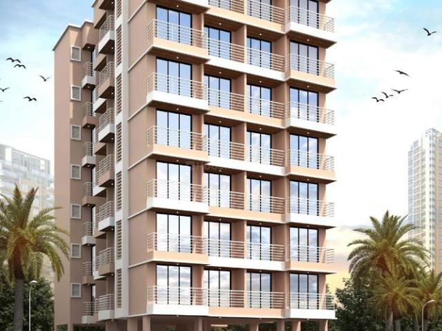 1 BHK Apartment in Kharghar for resale Navi Mumbai. The reference number is 20700188