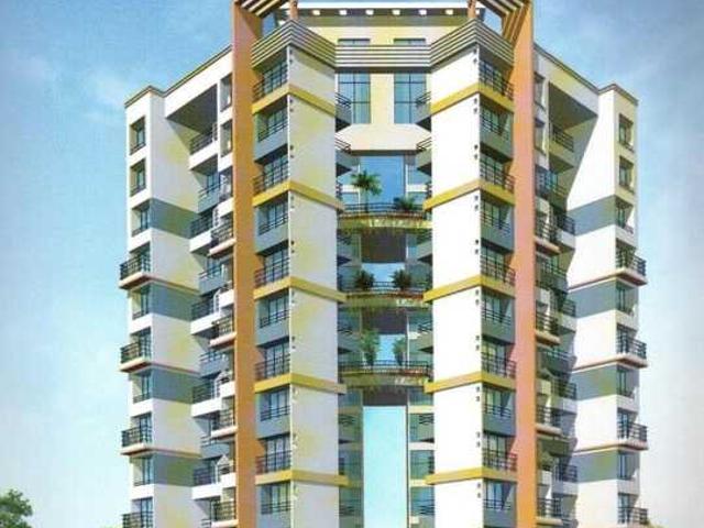 1 BHK Apartment in Kharghar for resale Navi Mumbai. The reference number is 20700566
