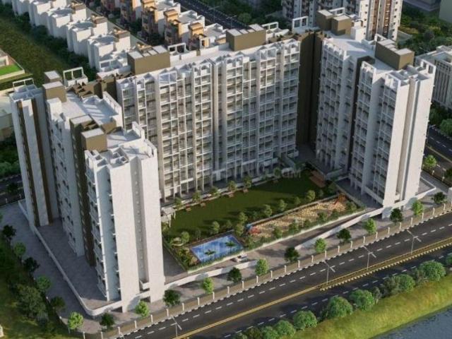 1 BHK Apartment in Taloja for resale Navi Mumbai. The reference number is 20701107