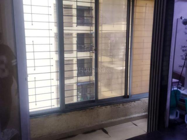 1 BHK Apartment in Kharghar for resale Navi Mumbai. The reference number is 20734710