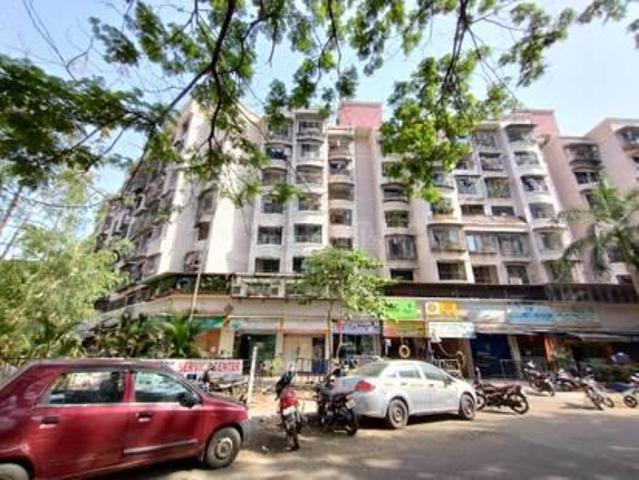 1 BHK Apartment in Kharghar for resale Navi Mumbai. The reference number is 20866014