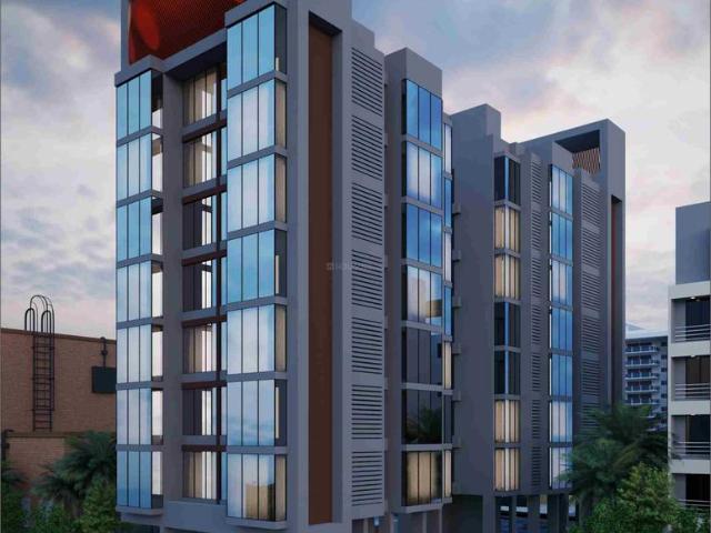 1 BHK Apartment in Kharghar for resale Navi Mumbai. The reference number is 20978562