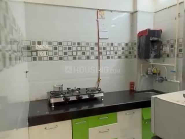 1 BHK Apartment in Kharghar for resale Navi Mumbai. The reference number is 21081440