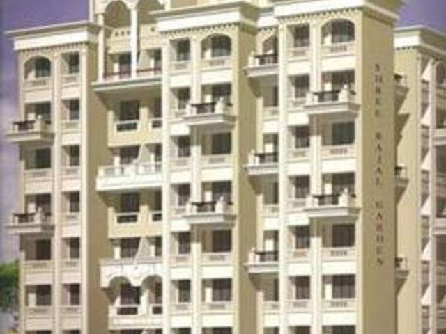 1 BHK Apartment in Kharghar for resale Navi Mumbai. The reference number is 21091835