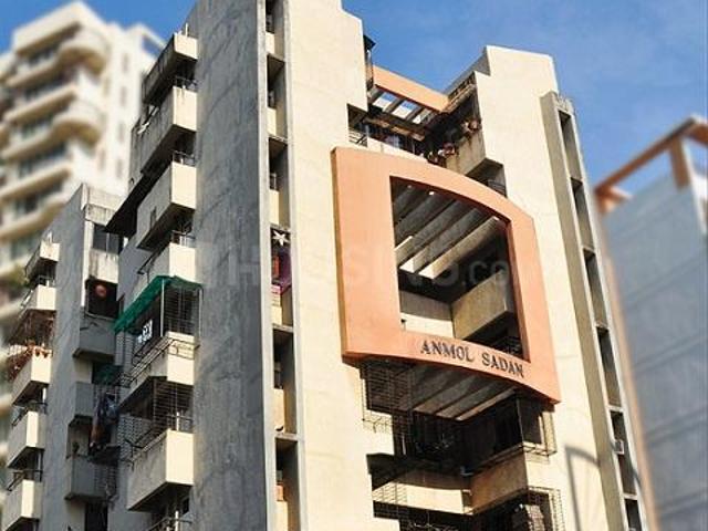 1 BHK Apartment in Kharghar for resale Navi Mumbai. The reference number is 21094301