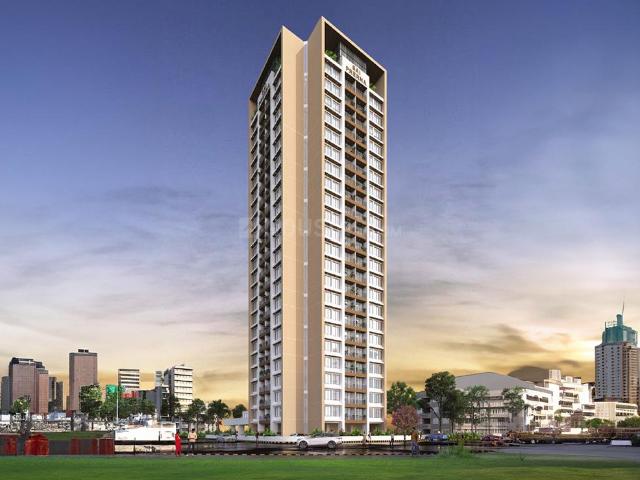 1 BHK Apartment in Kharghar for resale Navi Mumbai. The reference number is 21000371