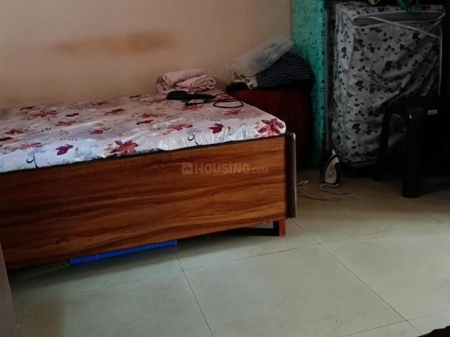 1 BHK Apartment in Kharghar for resale Navi Mumbai. The reference number is 21015820