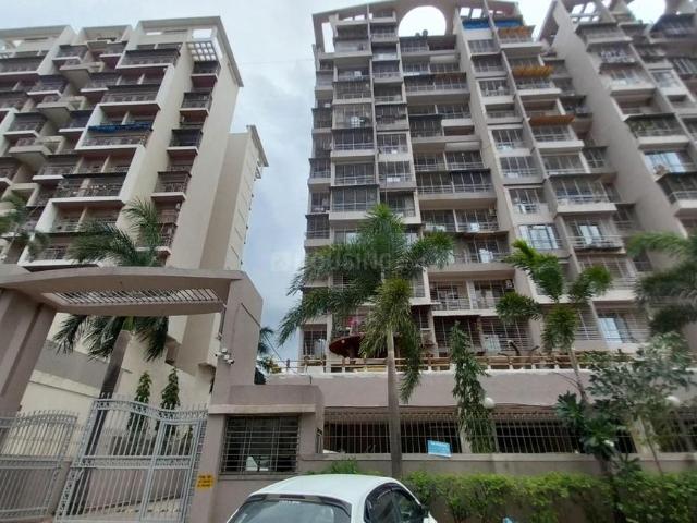 1 BHK Apartment in Kharghar for resale Navi Mumbai. The reference number is 21030199