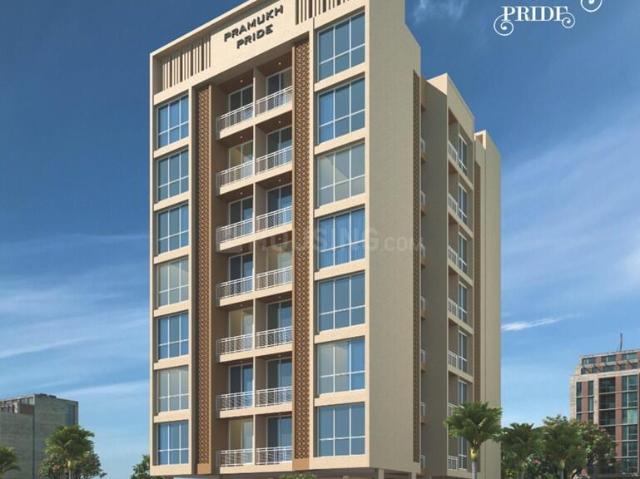 1 BHK Apartment in Kharghar for resale Navi Mumbai. The reference number is 21037184