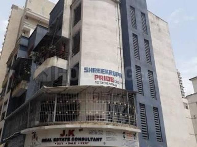 1 BHK Apartment in Kharghar for resale Navi Mumbai. The reference number is 21037902