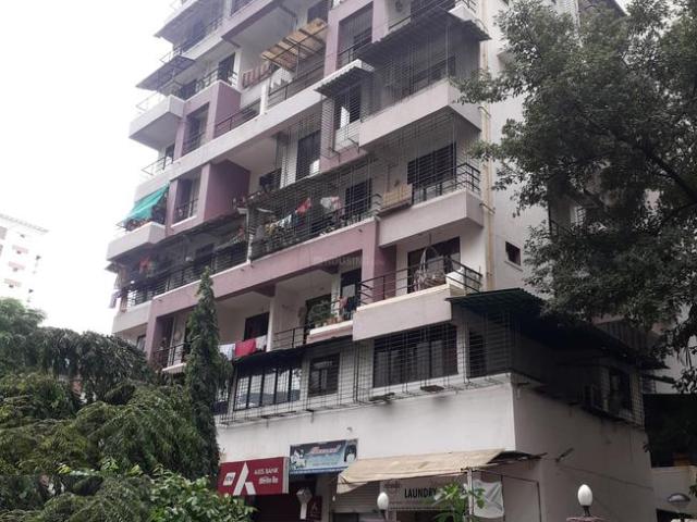1 BHK Apartment in Kharghar for resale Navi Mumbai. The reference number is 21148907