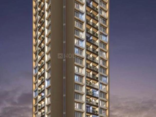 1 BHK Apartment in Kharghar for resale Navi Mumbai. The reference number is 21152893