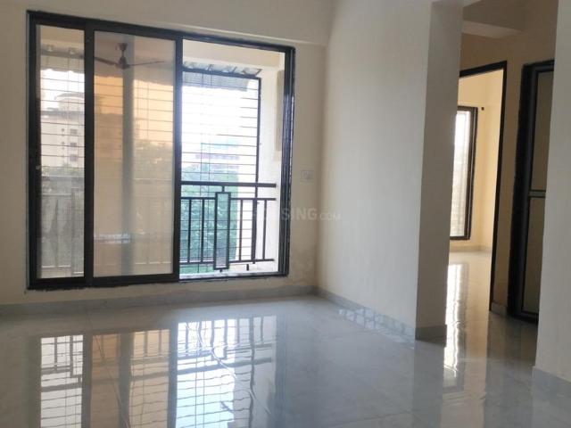 1 BHK Apartment in Kharghar for resale Navi Mumbai. The reference number is 21153592