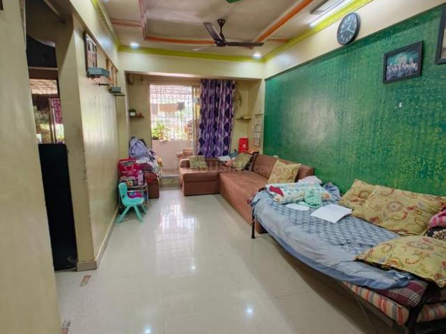 1 BHK Apartment in Kharghar for resale Navi Mumbai. The reference number is 21133249