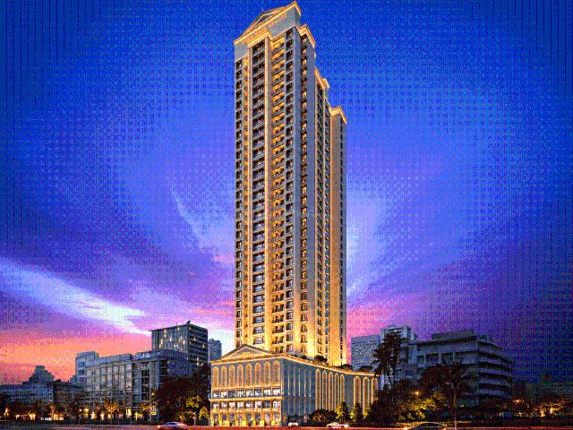 1 BHK Apartment in Kharghar for resale Navi Mumbai. The reference number is 21281732