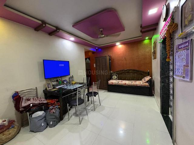 1 BHK Apartment in Kharghar for resale Navi Mumbai. The reference number is 21344880